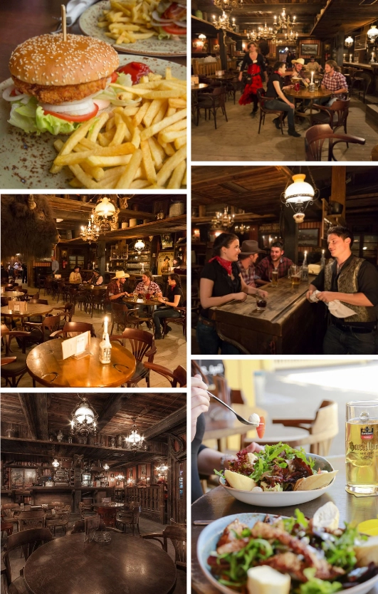 Bildergalerie Cantina Mexicana