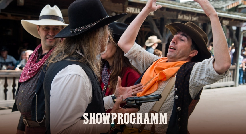 Showprogramm